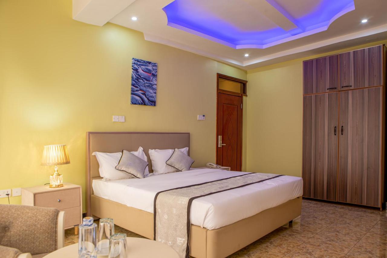 Bukandula Hotel คัมพาลา ภายนอก รูปภาพ