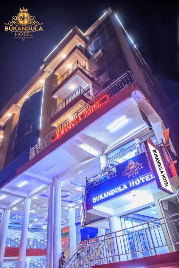 Bukandula Hotel คัมพาลา ภายนอก รูปภาพ