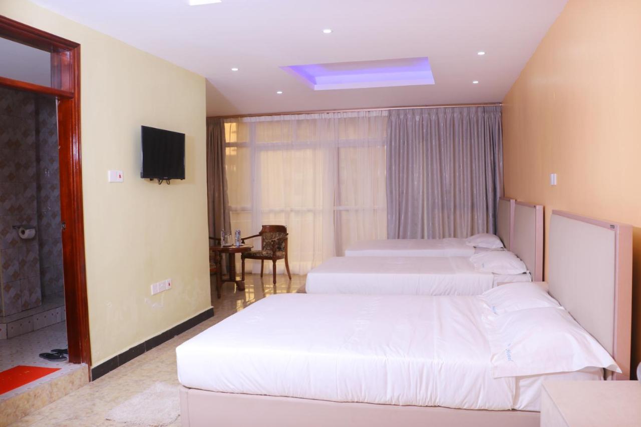 Bukandula Hotel คัมพาลา ภายนอก รูปภาพ