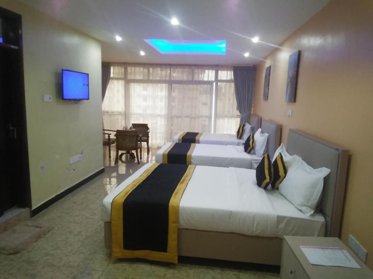 Bukandula Hotel คัมพาลา ภายนอก รูปภาพ