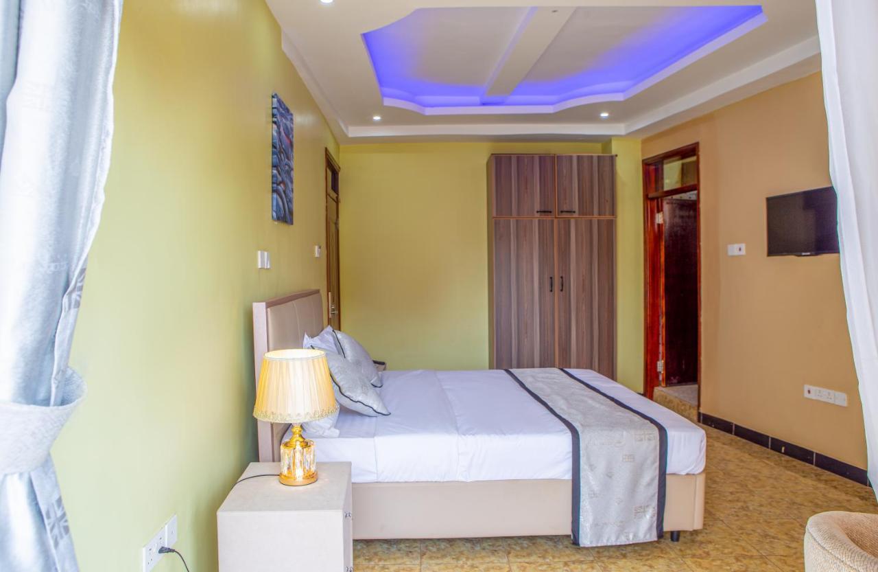 Bukandula Hotel คัมพาลา ภายนอก รูปภาพ
